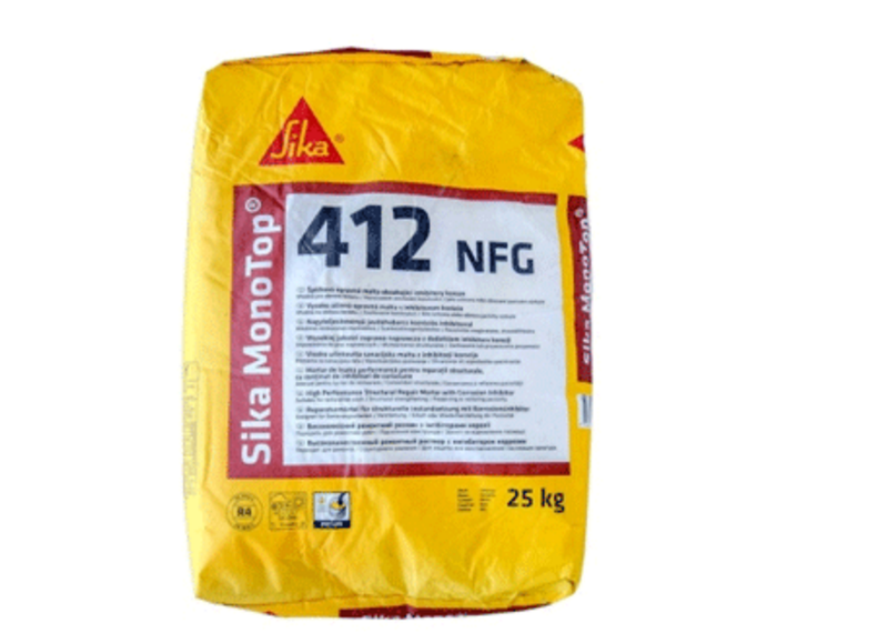 使用西卡鋼筋阻銹修補砂漿施工時,要注意什么