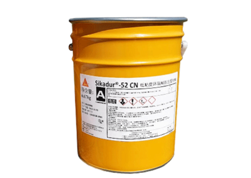 西卡環(huán)氧樹脂灌漿料有哪些特點?為什么會熱銷
