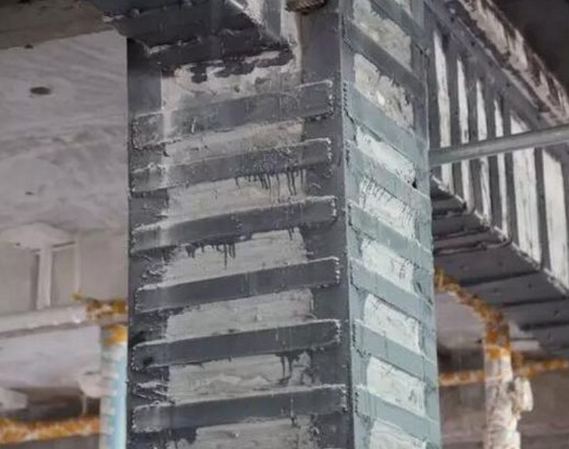 粘鋼加固法提升房屋承重能力時要關注什么?